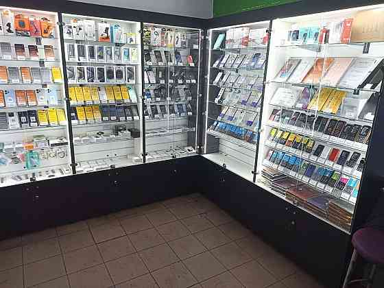 Изготовим, продадим мебель для салонов мобильной связи Донецк