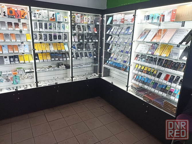 Изготовим, продадим мебель для салонов мобильной связи Донецк - изображение 4