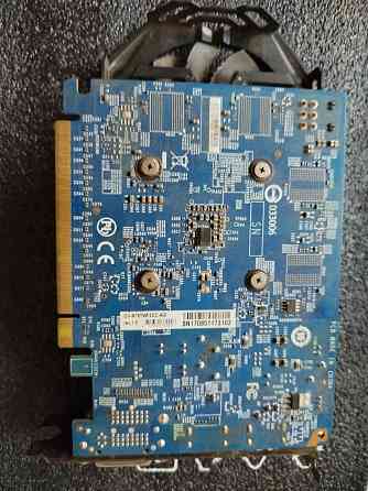 gygabyte gtx 750 ti windforce 2X oc 4 gb direct x12 Донецк