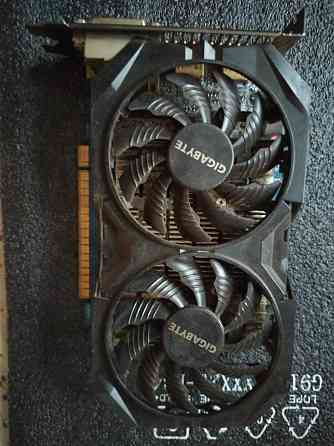 gygabyte gtx 750 ti windforce 2X oc 4 gb direct x12 Донецк