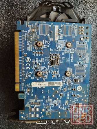 gygabyte gtx 750 ti windforce 2X oc 4 gb direct x12 Донецк - изображение 2