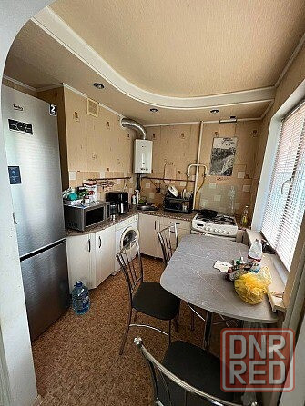 Продажа 3 - х комнатной квартиры, Круг (Петровский район) Донецк - изображение 1