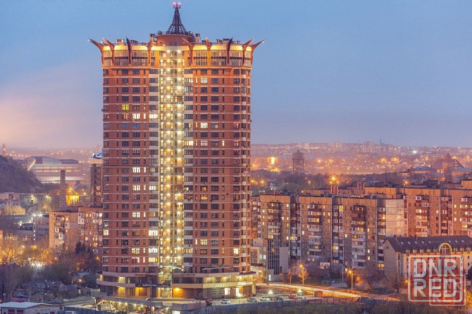 Продажа шикарной квартиры в Короне Донецк - изображение 1