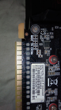 GTX650ti 2gb Макеевка