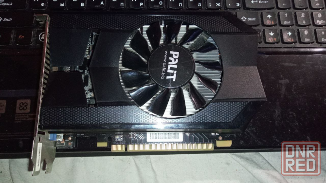 GTX650ti 2gb Макеевка - изображение 1
