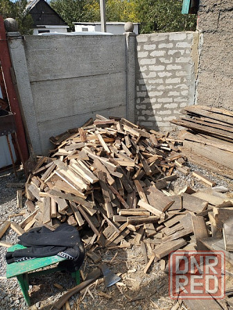 Продам дрова,сосна Макеевка - изображение 1