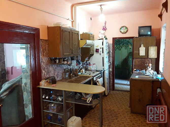 Продается 4 - х комнатный дом, мкр-н Голубой-2 Донецк - изображение 3