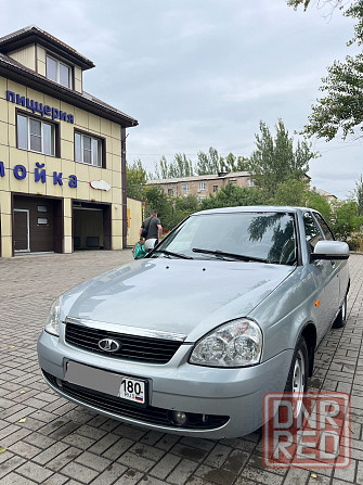 Продам Ваз Priora 2170 (приора) Макеевка - изображение 1