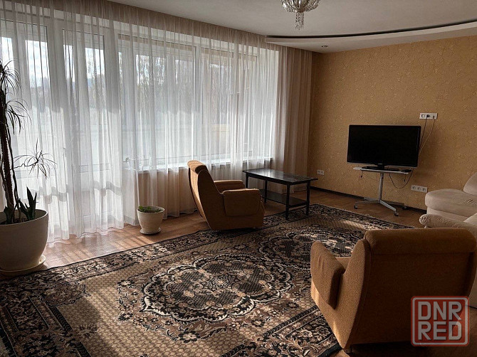 Сдам 3 ком.кв центр, Ворошиловский район, Театральный проспект, Набережная. Донецк - изображение 7