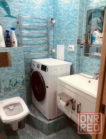 Сдам 2-комнатную квартиру в Ворошиловском районе, Национальный Университет. Донецк - изображение 6