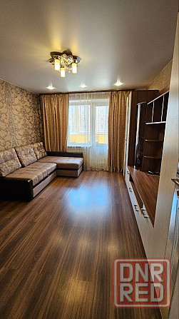 Сдам 1-комнатную квартиру в Калининском районе, Мед Институт. Донецк - изображение 1