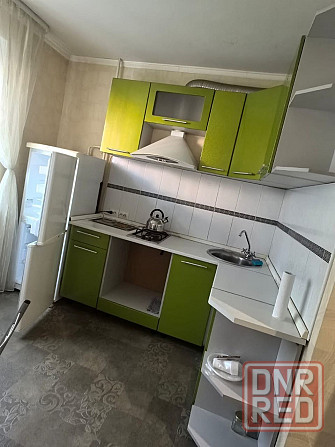 Сдам 1-комнатную квартиру в Ленинском районе, ул Стадионная. Донецк - изображение 4