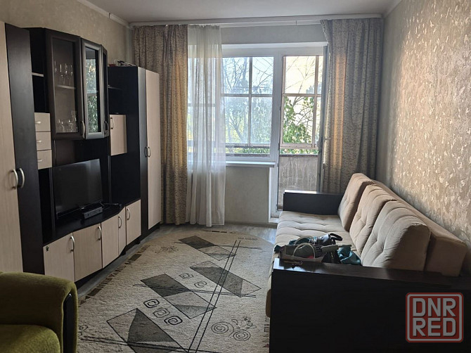 Сдам 1-комнатную квартиру в Ленинском районе, ул Стадионная. Донецк - изображение 1