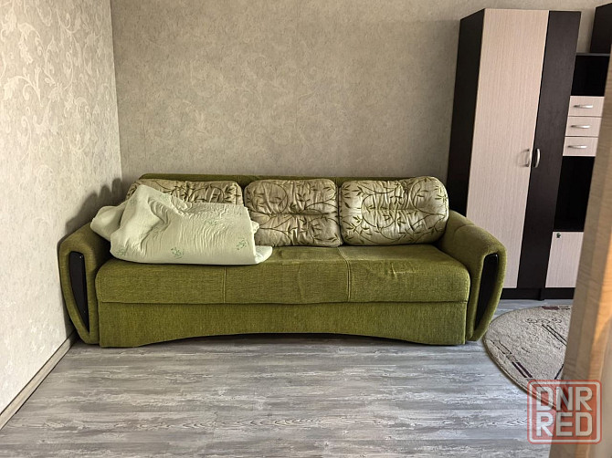 Сдам 1-комнатную квартиру в Ленинском районе, ул Стадионная. Донецк - изображение 2