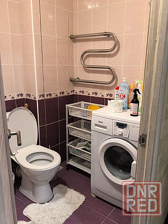 Сдам 1-комнатную квартиру в Ленинском районе, ул Стадионная. Донецк - изображение 3