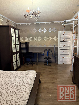 Продам 3 ком квартиру Евро мкрн Цветочный Донецк - изображение 5