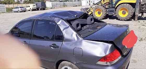 Продам Mitsubishi lancer 9 под разбор или восстановление Донецк
