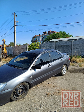 Продам Mitsubishi lancer 9 под разбор или восстановление Донецк - изображение 1