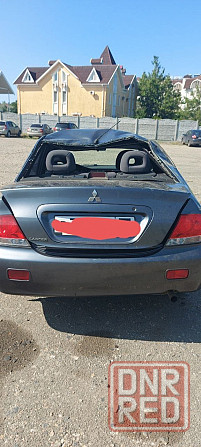 Продам Mitsubishi lancer 9 под разбор или восстановление Донецк - изображение 4