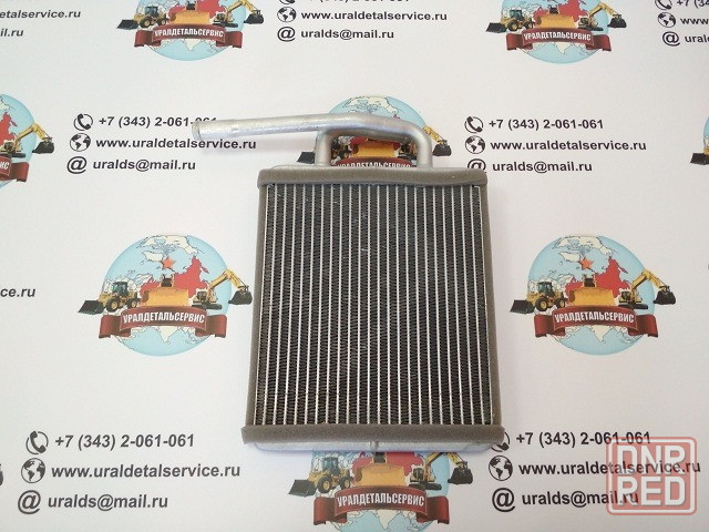"Радиатор отопителя 2920-6112 Doosan " Донецк - изображение 1