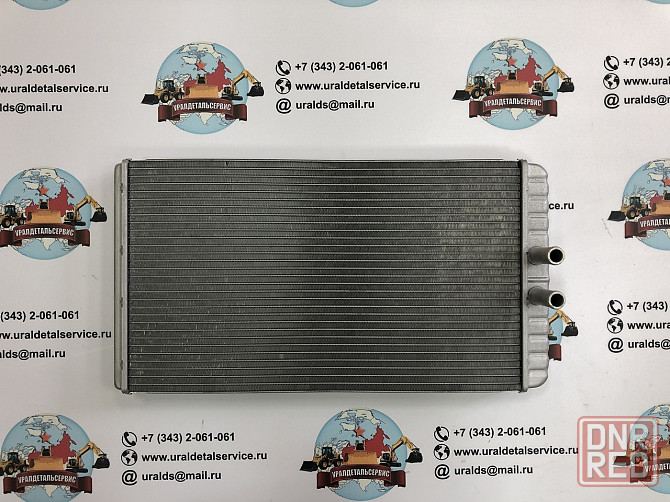 Радиатор отопителя Volvo 1587964, 1623588 Донецк - изображение 1