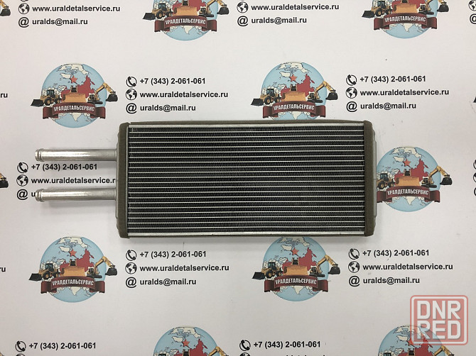 Радиатор отопителя Volvo 14554152, 14532727 Донецк - изображение 1