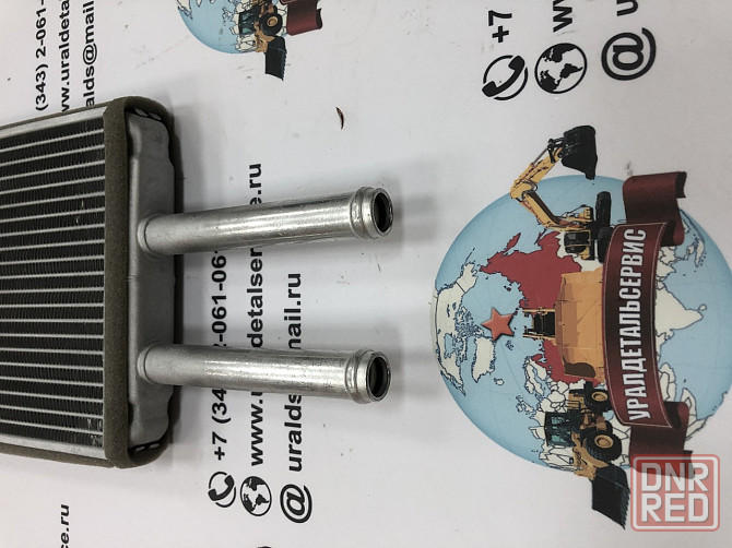 Радиатор отопителя Volvo 14554152, 14532727 Донецк - изображение 2