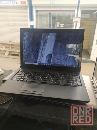 Ноутбук Lenovo b 570 Макеевка - изображение 1