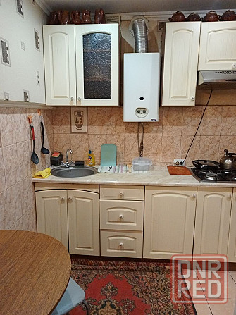 Сдам 1к кв на Раздольной Донецк - изображение 1