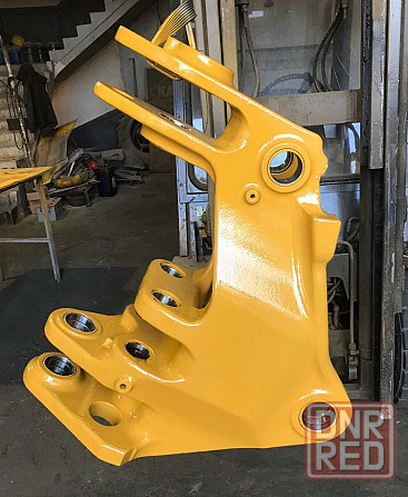 "Рама поворотная (карета) CATERPILLAR 315-5384 " Донецк - изображение 1