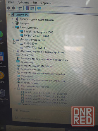 Ноутбук Lenovo 100 80QQ Макеевка - изображение 4