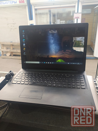 Ноутбук Lenovo 100 80QQ Макеевка - изображение 1