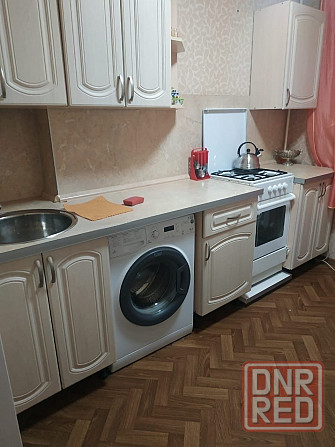 Сдам 1-комнатную квартиру в Пролетарском районе, Щетинина. Донецк - изображение 2