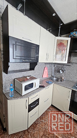 Сдам 1-комнатную квартиру в Ворошиловском районе, бульвар Школьный. Донецк - изображение 4