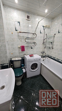 Сдам 1-комнатную квартиру в Ворошиловском районе, бульвар Школьный. Донецк - изображение 5