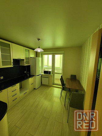 Сдам 1-комнатную квартиру в Ворошиловском районе, Хмели Сунели. Донецк - изображение 4