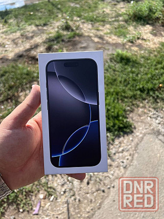 IPhone 16 pro 512Gb Мариуполь - изображение 1