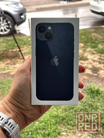 IPhone 13 128Gb Black Мариуполь - изображение 1