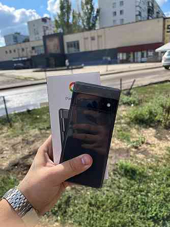 б/у Google Pixel 6 Pro 128Gb Black Мариуполь