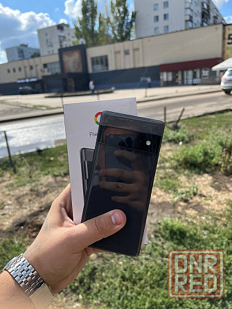 б/у Google Pixel 6 Pro 128Gb Black Мариуполь - изображение 1