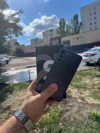 б/у Samsung s21 128gb Black Мариуполь