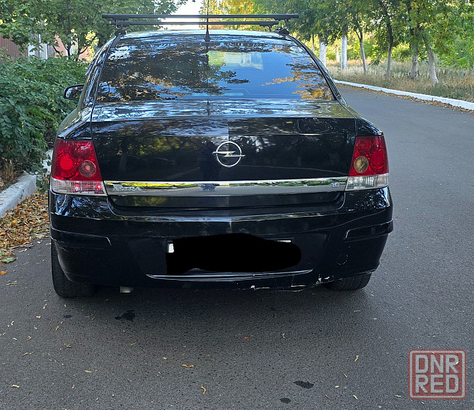 Opel astra h 2008 1,6 Донецк - изображение 2
