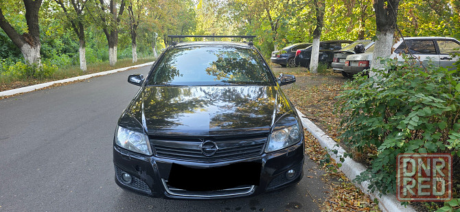 Opel astra h 2008 1,6 Донецк - изображение 1
