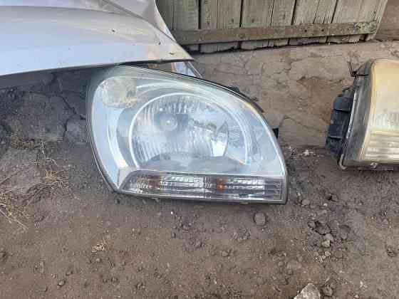 Фары KIA Sportage 2(дорест) 2005 г Макеевка