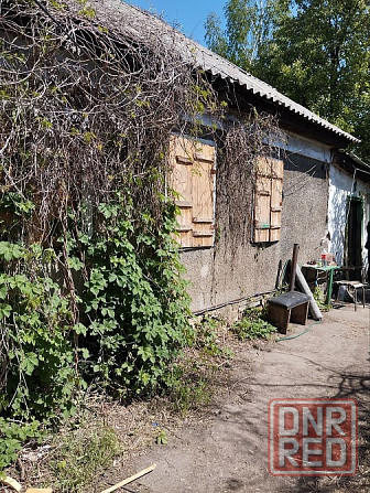 Продам дом Азотный с газом требующий ремонта Донецк - изображение 1