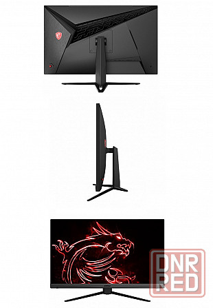 Монитор MSI Optix MAG272QP 27" 165hz Донецк - изображение 5