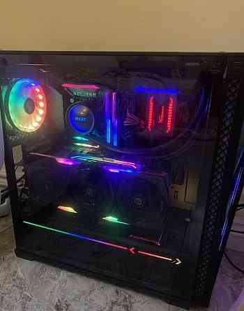 Игровой компьютер I7 2080TI 32gb Донецк