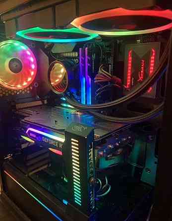 Игровой компьютер I7 2080TI 32gb Донецк