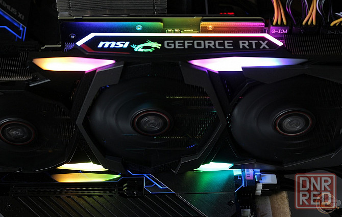 Игровой компьютер I7 2080TI 32gb Донецк - изображение 4