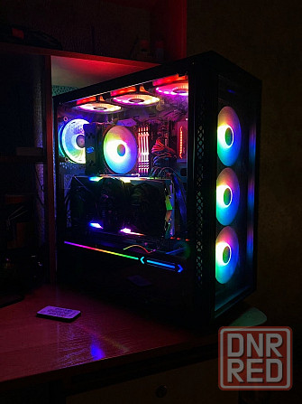 Игровой компьютер I7 2080TI 32gb Донецк - изображение 1
